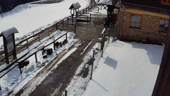 SkiAreál - Horský hotel...