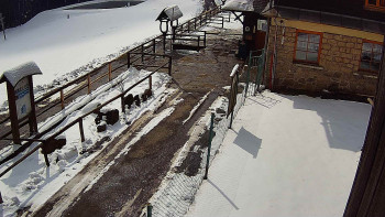 SkiAreál - Horský hotel...