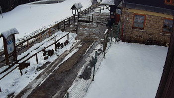 SkiAreál - Horský hotel...