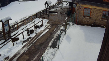 SkiAreál - Horský hotel...