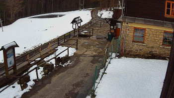 SkiAreál - Horský hotel...