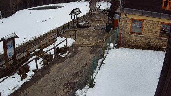 SkiAreál - Horský hotel...