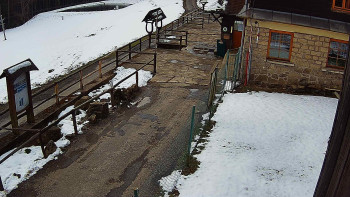 SkiAreál - Horský hotel...