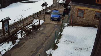 SkiAreál - Horský hotel...