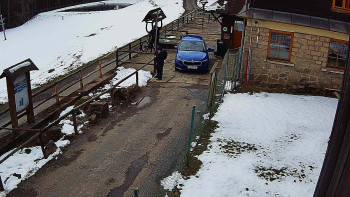 SkiAreál - Horský hotel...