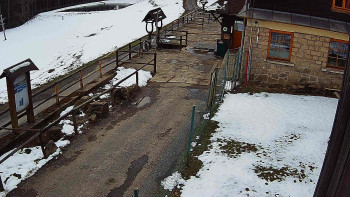 SkiAreál - Horský hotel...