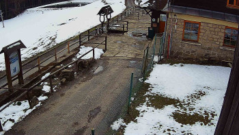 SkiAreál - Horský hotel...