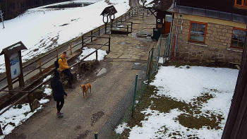 SkiAreál - Horský hotel...