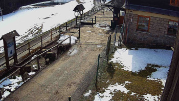 SkiAreál - Horský hotel...