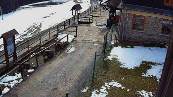 SkiAreál - Horský hotel...