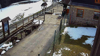 SkiAreál - Horský hotel...