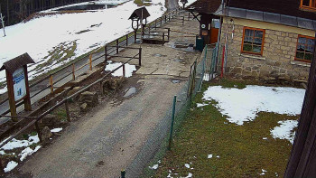 SkiAreál - Horský hotel...