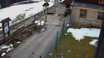 SkiAreál - Horský hotel...