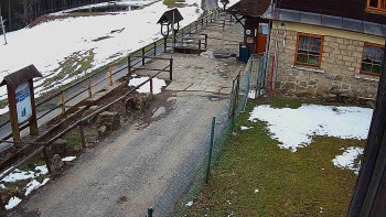 SkiAreál - Horský hotel...