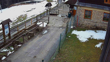 SkiAreál - Horský hotel...