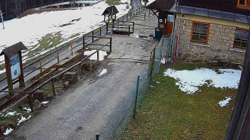 SkiAreál - Horský hotel...