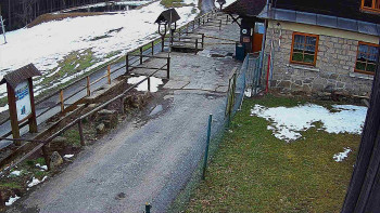 SkiAreál - Horský hotel...