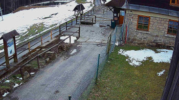 SkiAreál - Horský hotel...