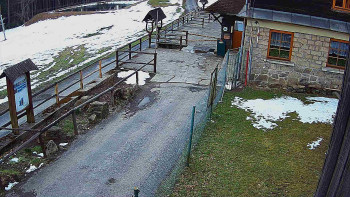 SkiAreál - Horský hotel...