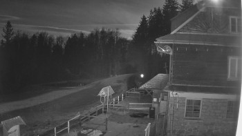 SkiAreál - Horský hotel...