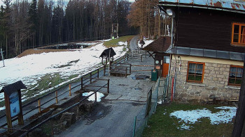 SkiAreál - Horský hotel...