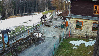 SkiAreál - Horský hotel...