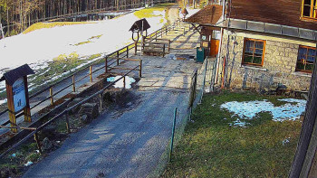 SkiAreál - Horský hotel...