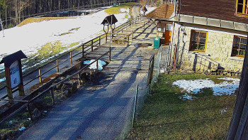 SkiAreál - Horský hotel...