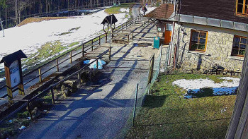 SkiAreál - Horský hotel...