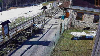 SkiAreál - Horský hotel...