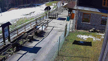 SkiAreál - Horský hotel...