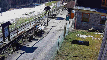 SkiAreál - Horský hotel...