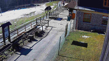 SkiAreál - Horský hotel...