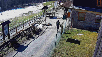 SkiAreál - Horský hotel...