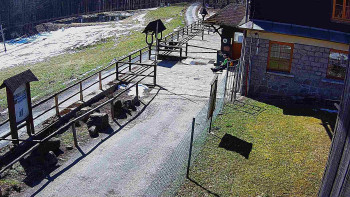 SkiAreál - Horský hotel...