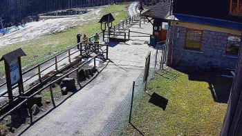 SkiAreál - Horský hotel...