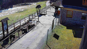 SkiAreál - Horský hotel...