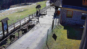 SkiAreál - Horský hotel...