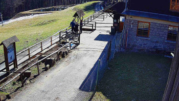 SkiAreál - Horský hotel...