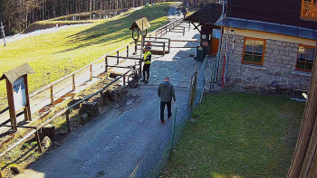 SkiAreál - Horský hotel...