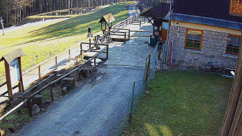 SkiAreál - Horský hotel...