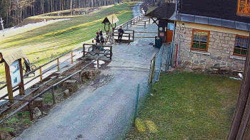 SkiAreál - Horský hotel...