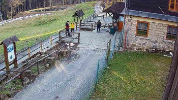 SkiAreál - Horský hotel...