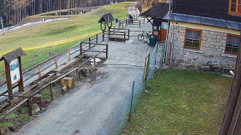 SkiAreál - Horský hotel...