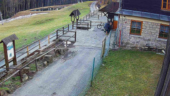 SkiAreál - Horský hotel...