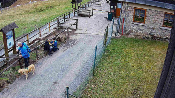 SkiAreál - Horský hotel...