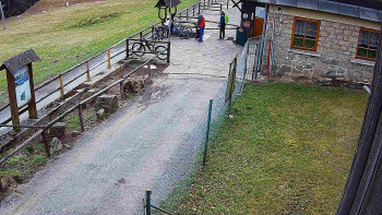 SkiAreál - Horský hotel...