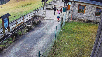 SkiAreál - Horský hotel...