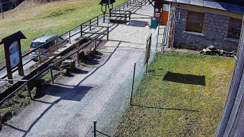 SkiAreál - Horský hotel...