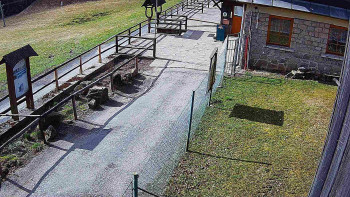 SkiAreál - Horský hotel...